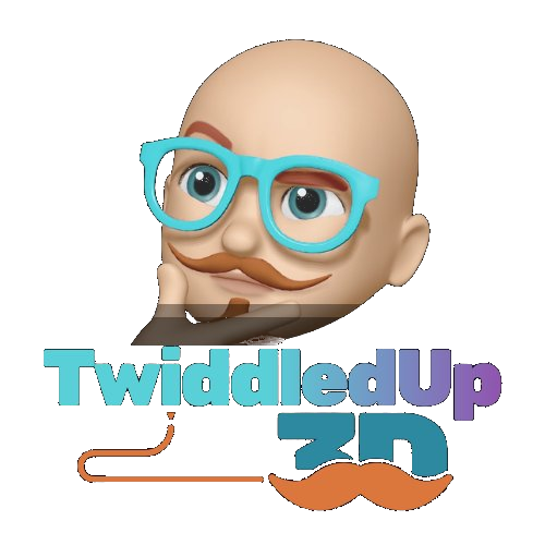 TwiddledUp3D